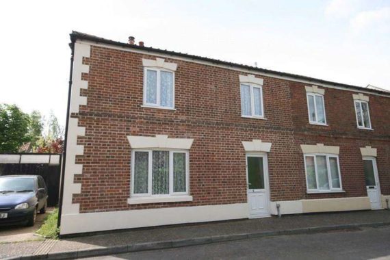 2 Bedroom Terraced